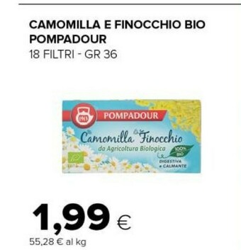 Tigre Tisane offerta