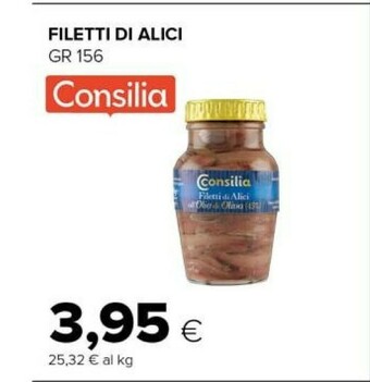 Tigre Alici offerta