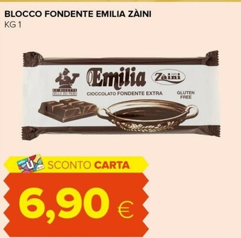 Tigre Cioccolato offerta