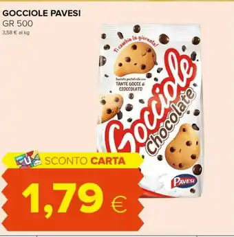 Tigre Gocciole offerta