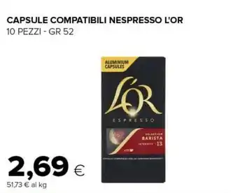 Tigre Cialde caffè offerta