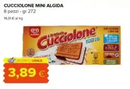 Oasi Cucciolone mini ALGIDA offerta