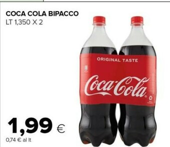 Tigre Coca cola zero offerta