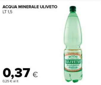 Tigre Acqua offerta
