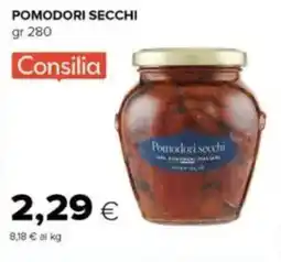Oasi Consilia pomodori secchi offerta