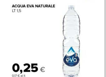 Tigre Acqua offerta