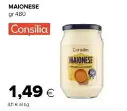 Oasi Consilia maionese offerta