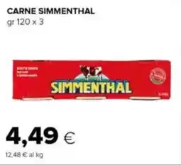 Oasi Carne simmenthal offerta