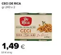 Oasi Ceci DE RICA offerta