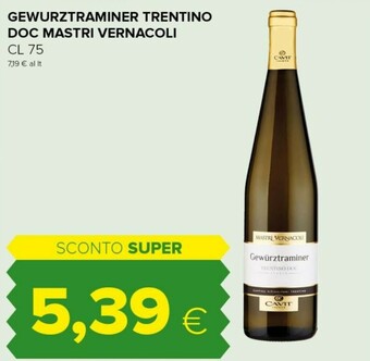 Tigre Vino offerta