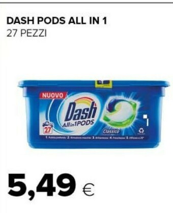 Tigre Detersivo lavatrice offerta
