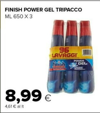 Tigre Detersivo lavastoviglie offerta