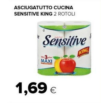 Tigre Rotoli di carta offerta