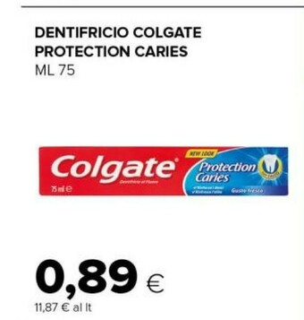 Tigre Dentifricio offerta