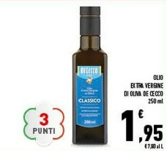 Conad Olio extravergine di oliva offerta