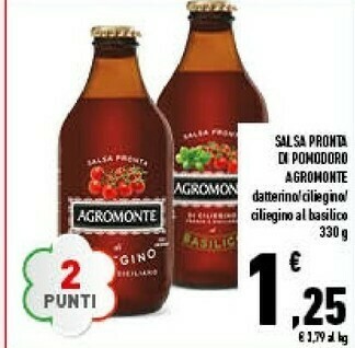 Conad Passata di pomodoro offerta