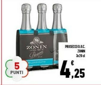 Conad Superstore Prosecco offerta
