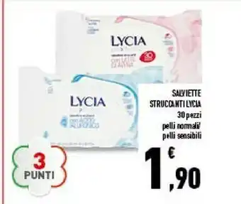 Conad Superstore Salviette struccanti offerta