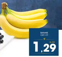SeBón Supermercati Banane offerta