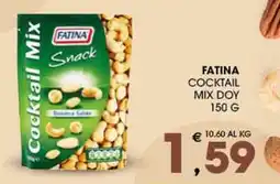 SeBón Supermercati Fatina cocktail mix doy offerta