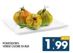 SeBón Supermercati Pomodoro verde cuore di bue offerta