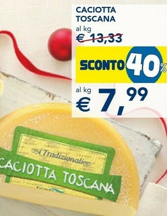 Caciotta toscana