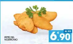 SeBón Supermercati Fette del nostromo offerta