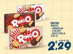 SeBón Supermercati Pavesi ringo offerta