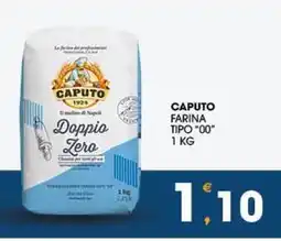 SeBón Supermercati Caputo farina tipo "00" offerta
