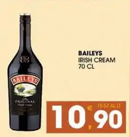 SeBón Supermercati Baileys irish cream offerta