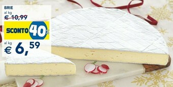 Esselunga Brie offerta