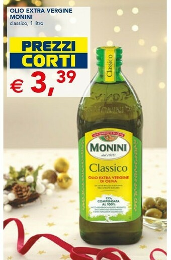 Esselunga Olio extravergine di oliva offerta
