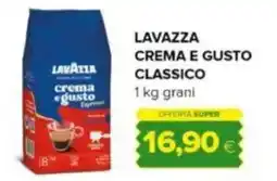 Oasi Lavazza crema e gusto classico offerta