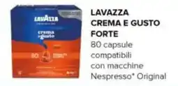 Oasi Lavazza crema e gusto forte offerta