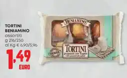 Panorama Tortini BENIAMINO offerta
