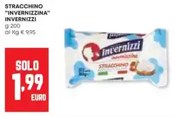 Panorama Stracchino "invernizzina"INVERNIZZI offerta