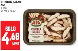 Panorama Chicken salad ΑΙΑ offerta