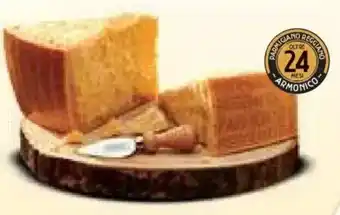 Panorama Parmigiano reggiano DOP offerta