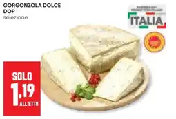 Panorama Gorgonzola dolce DOP offerta