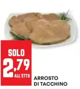 Panorama Arrosto di tacchino offerta