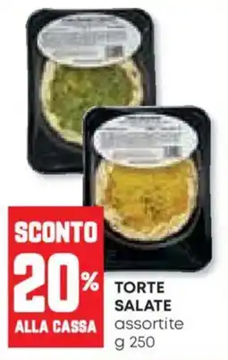 Panorama Torte salate offerta