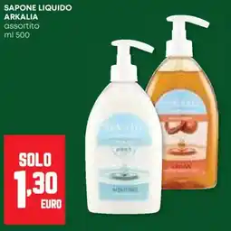 Panorama Sapone liquido ARKALIA offerta