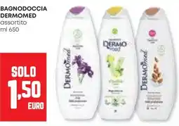 Panorama Bagnodoccia DERMOMED offerta