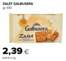 Oasi Zalet GALBUSERA offerta