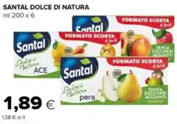 Oasi Santal dolce di natura offerta