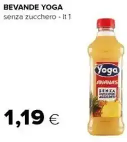 Oasi Bevande YOGA offerta