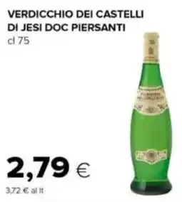 Oasi Verdicchio dei castelli di jesi doc PIERSANTI offerta