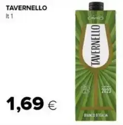 Oasi Tavernello offerta