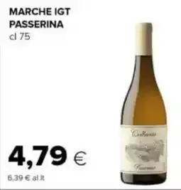 Oasi Marche IGT passerina offerta