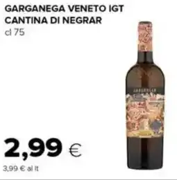 Oasi Garganega veneto igt CANTINA DI NEGRAR offerta